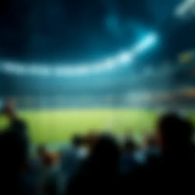 Chart showing different types of betting odds