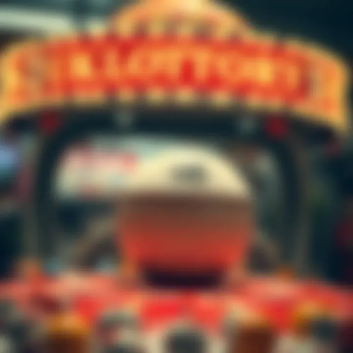 The Evolution of the UK Lottery A historical overview of the UK lottery