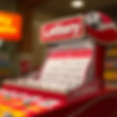 Understanding Lottery Rules and Gameplay Illustration of lottery rules and gameplay