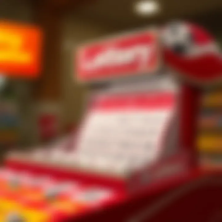 Understanding Lottery Rules and Gameplay Illustration of lottery rules and gameplay