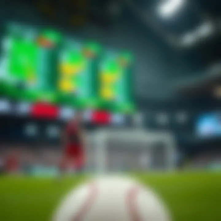 Analysis of user experiences in betting environments