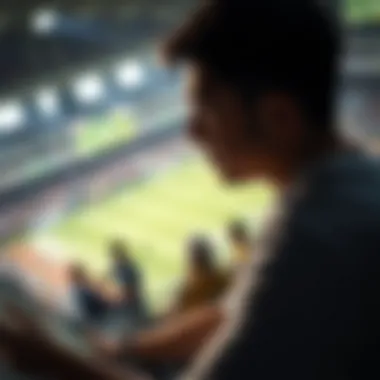 User experience in sports betting