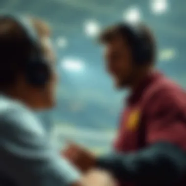 User experience analysis for sports betting