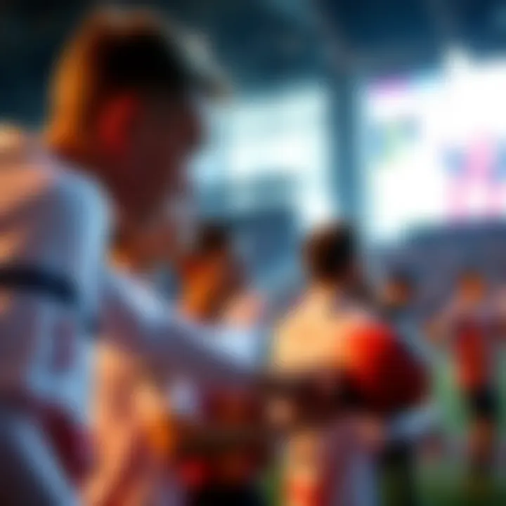 User-friendly design elements enhancing user engagement