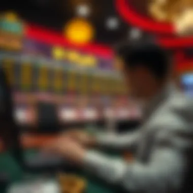 User-friendly design in online gambling platforms