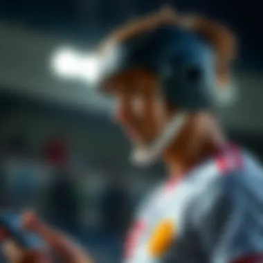 Exploring Multiple Platforms for Sports Access Diverse platforms for accessing sports content