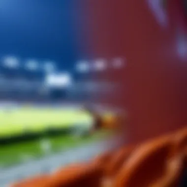 Diverse platforms for sports viewing experience