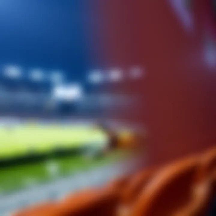 Diverse platforms for sports viewing experience