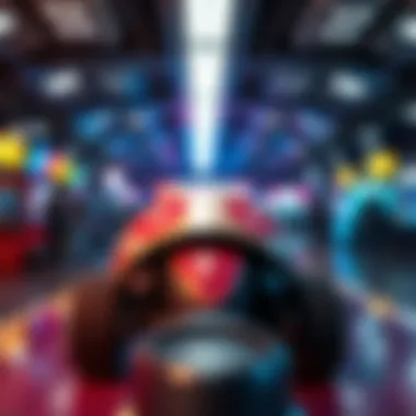 Visual representation of the operational mechanics of VIP Toto