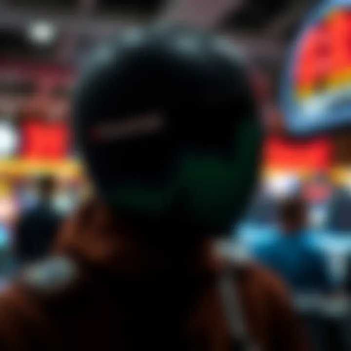 Data analysis graphic related to vPowerball betting trends and strategies.