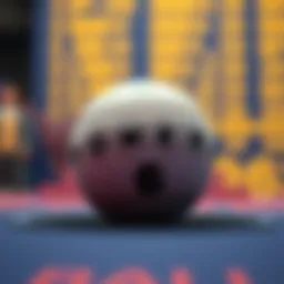 Visual representation of the vPowerball lottery system structure.