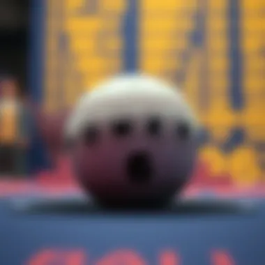 Visual representation of the vPowerball lottery system structure.