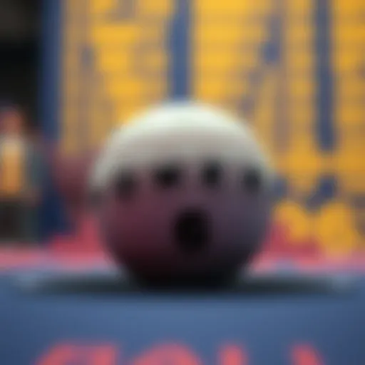 Visual representation of the vPowerball lottery system structure.