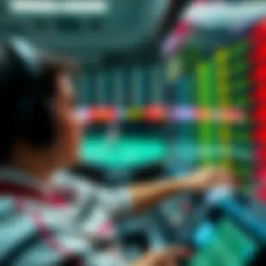 Market trends in lottery and sports betting