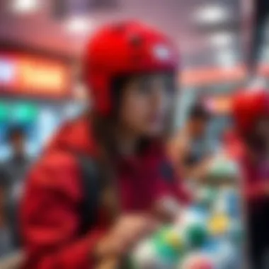 Understanding user experience in W Powerball