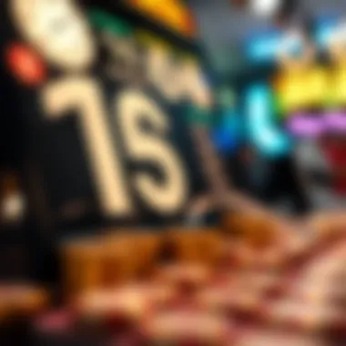 Statistical analysis of winning numbers