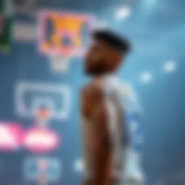 Trends in the season's progress