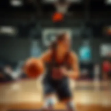 Upcoming matchups in women's professional basketball