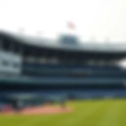 Historical significance of Yeoksam Baseball Stadium