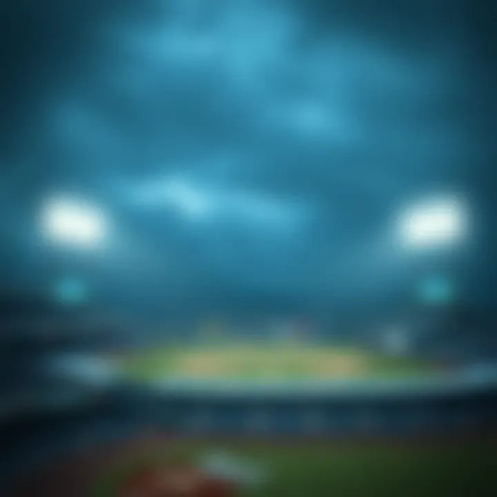 Connection between Yeoksam Baseball Stadium and sports betting